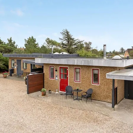 Holiday home Sighmar - 900m From The Sea In Western Jutland By Interhome *