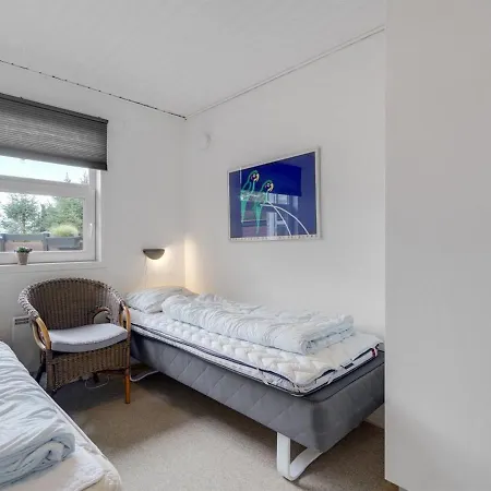 Sighmar - 900m From The Sea In Western Jutland By Interhome Holiday home Blavand