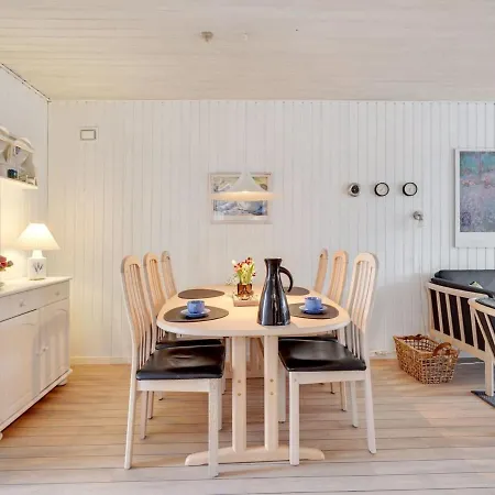 Sighmar - 900m From The Sea In Western Jutland By Interhome * Blavand