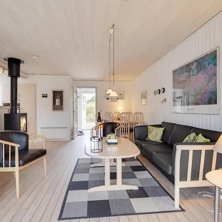 Sighmar - 900m From The Sea In Western Jutland By Interhome * Blavand
