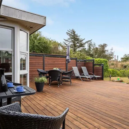 Sighmar - 900m From The Sea In Western Jutland By Interhome *
