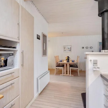 Holiday home Sighmar - 900m From The Sea In Western Jutland By Interhome *