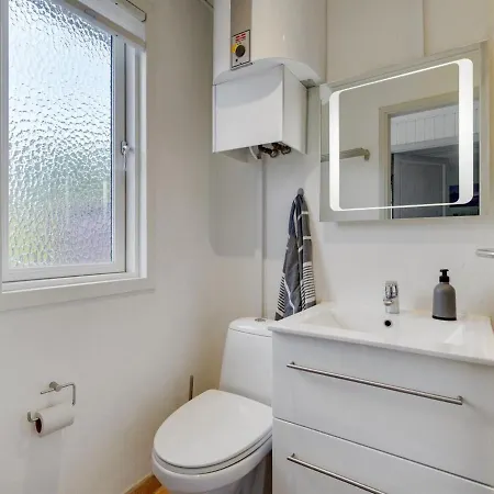 Sighmar - 900m From The Sea In Western Jutland By Interhome Holiday home *