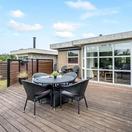 Sighmar - 900m From The Sea By Interhome Casa de Férias Blåvand