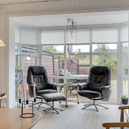 Σπίτι διακοπών Sighmar - 900m From The Sea By Interhome Blåvand